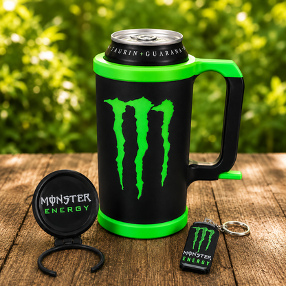 Frost Fuel™ Energy Drink Cooler