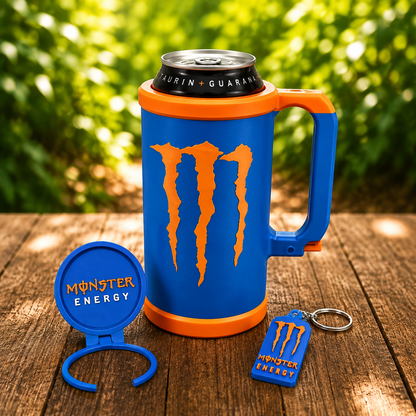 Frost Fuel™ Energy Drink Cooler