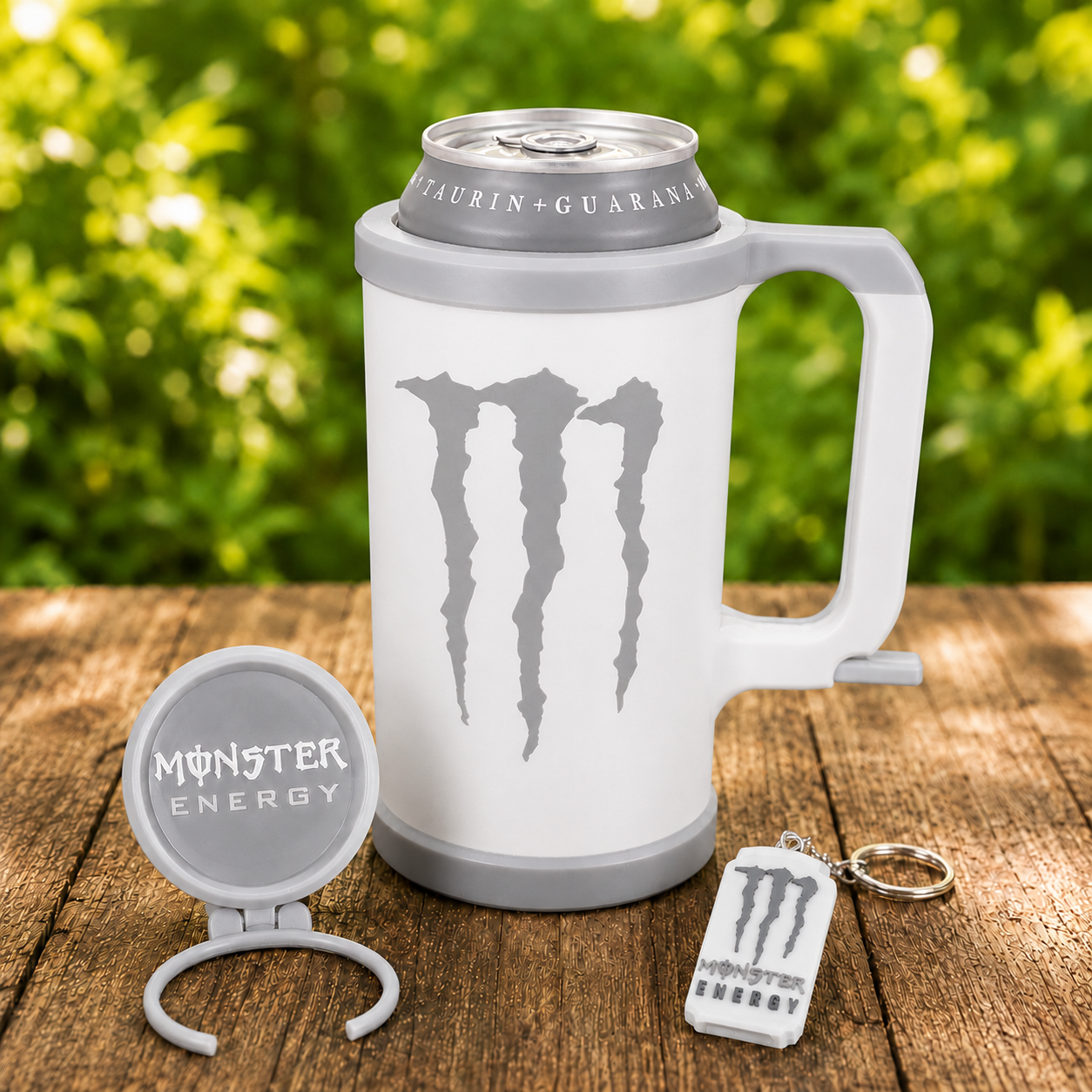 Frost Fuel™ Energy Drink Cooler