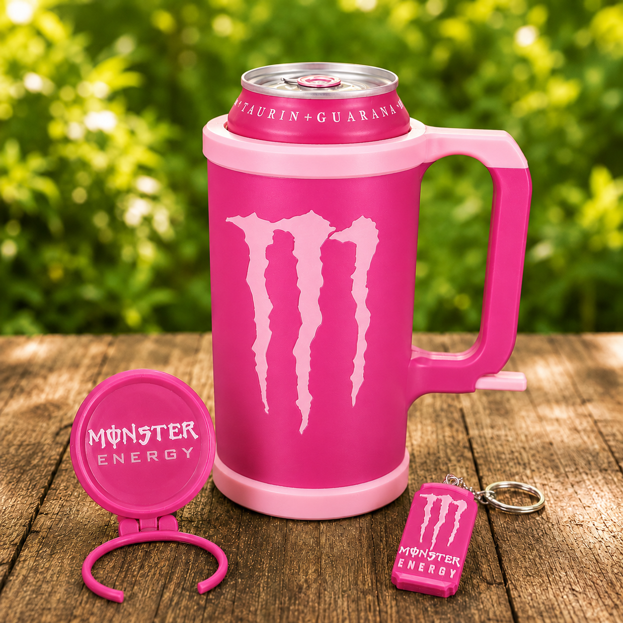 Frost Fuel™ Energy Drink Cooler