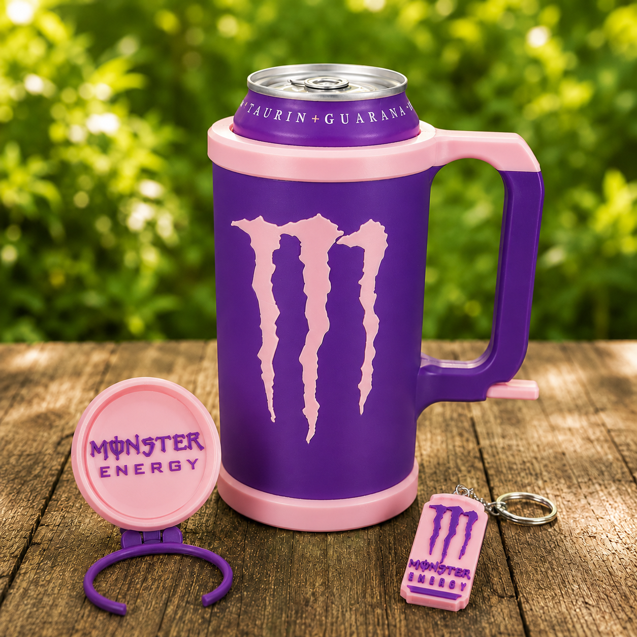 Frost Fuel™ Energy Drink Cooler