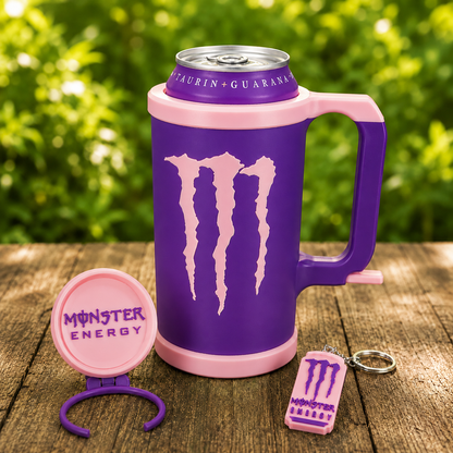 Frost Fuel™ Energy Drink Cooler