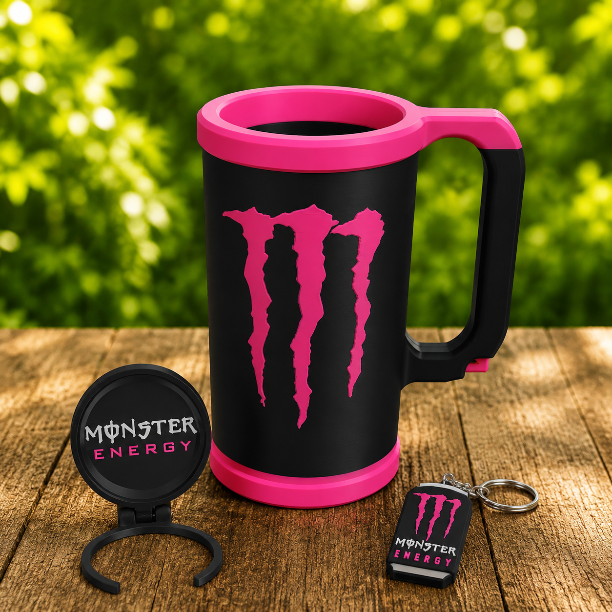Frost Fuel™ Energy Drink Cooler