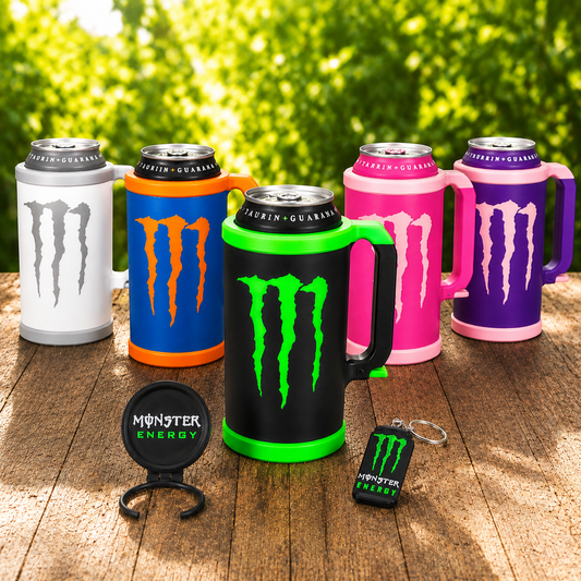 Frost Fuel™ Energy Drink Cooler