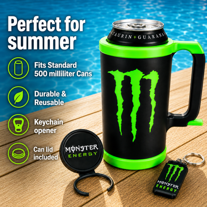 Frost Fuel™ Energy Drink Cooler
